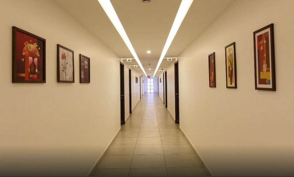 Hotel Luciya Palace Thrissur Luaran gambar