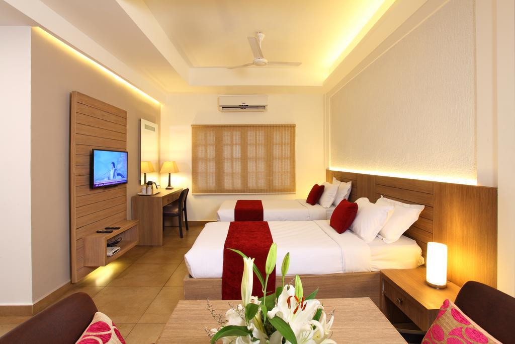 Hotel Luciya Palace Thrissur Bilik gambar