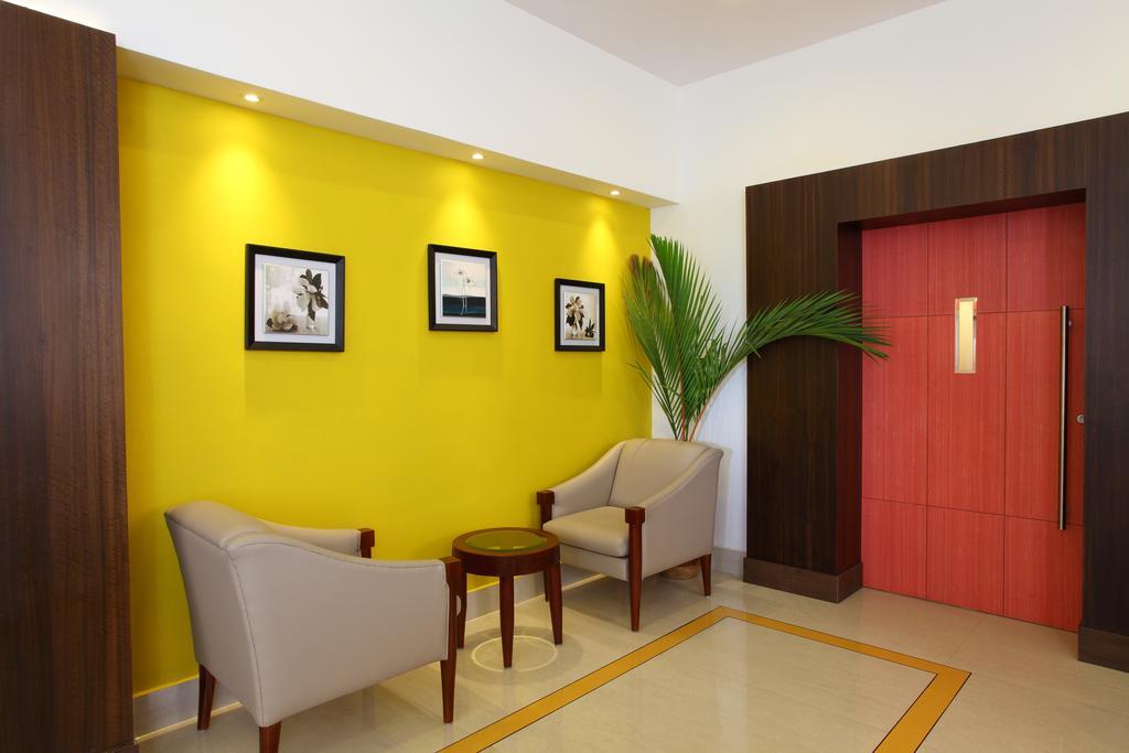 Hotel Luciya Palace Thrissur Luaran gambar