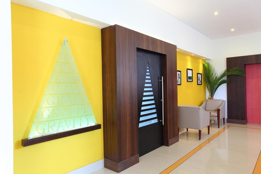 Hotel Luciya Palace Thrissur Luaran gambar