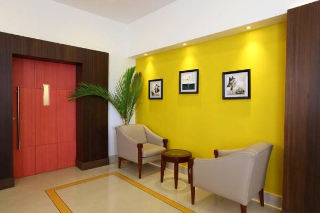 Hotel Luciya Palace Thrissur Luaran gambar