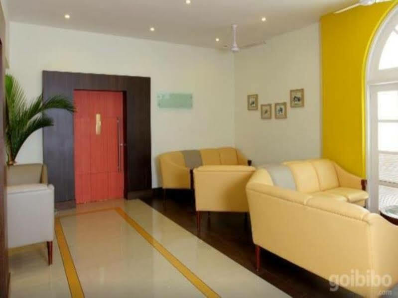 Hotel Luciya Palace Thrissur Luaran gambar